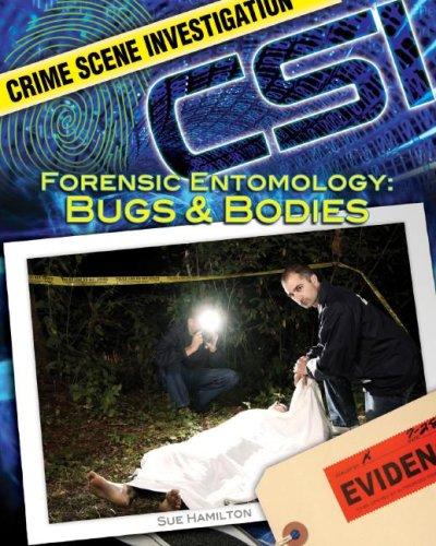 Cover for Forensic Entomology