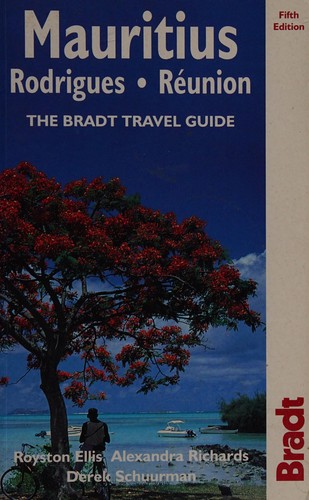 Cover for Mauritius, Rodrigues, Réunion