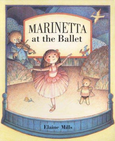 Cover for Marinetta at the Ballet