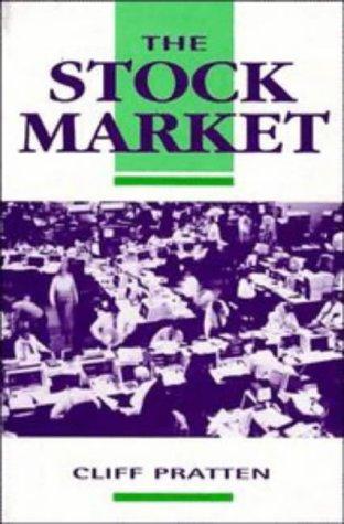 Cover for The stock market