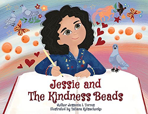 Cover for Jessie and The Kindness Beads