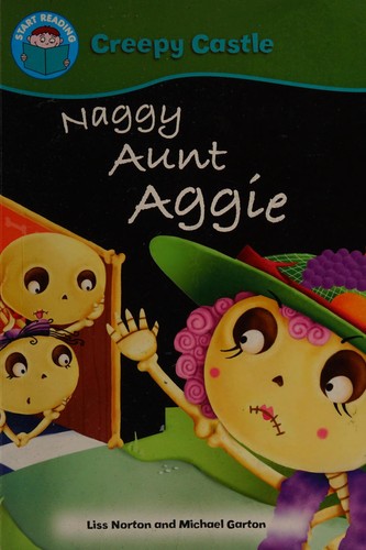 Cover for Naggy Aunt Aggy