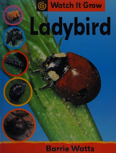 Cover for Ladybird