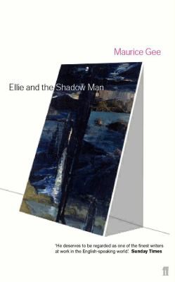 Cover for Ellie and the shadow man