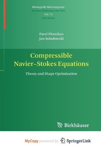 Cover for Compressible Navier-Stokes Equations