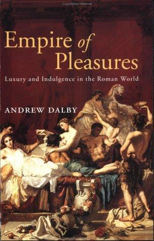 Cover for Empire of Pleasures