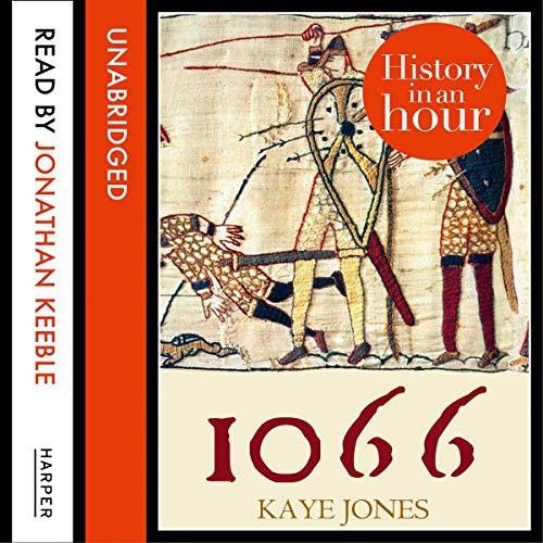 Cover for 1066 : History in an Hour