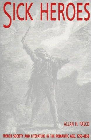 Cover for Sick heroes