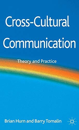 Cover for Cross-Cultural Communication