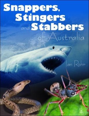 Cover for Snappers Stingers And Stabbers