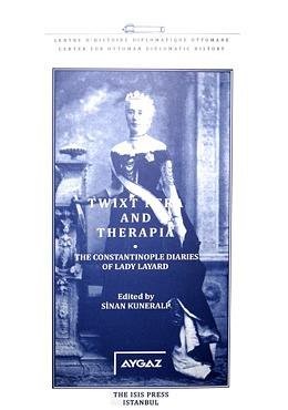 Cover for Twixt Pera and Therapia