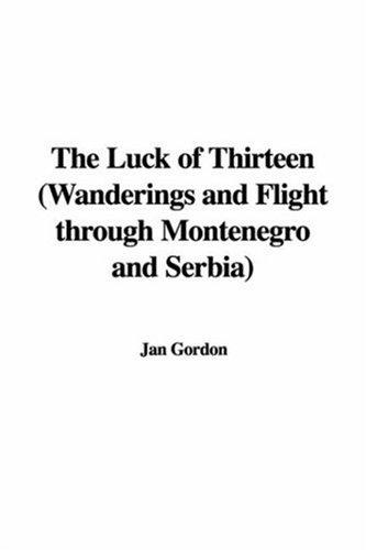 Cover for The Luck of Thirteen
