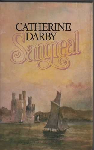 Cover for Sangreal