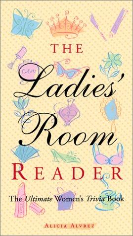 Cover for Ladies' Room Reader
