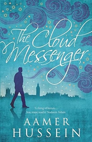 Cover for The cloud messenger
