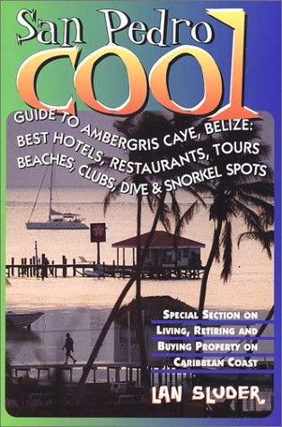 Cover for San Pedro Cool