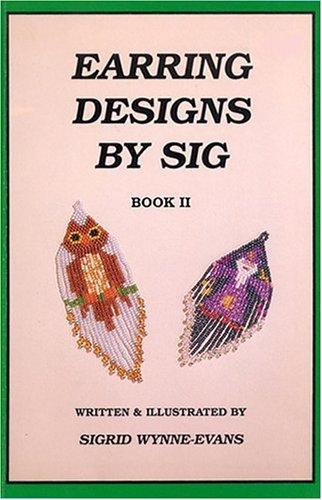 Cover for Earring designs by Sig