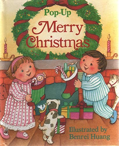 Cover for Merry Christmas