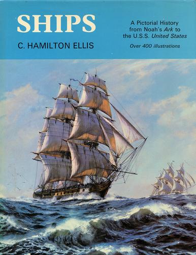 Cover for Ships