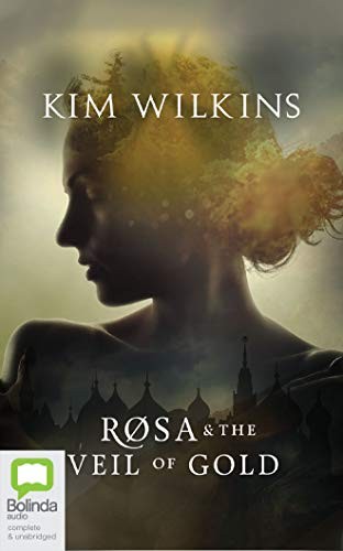 Cover for Rosa and the Veil of Gold