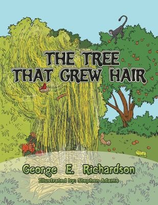 Cover for Tree That Grew Hair
