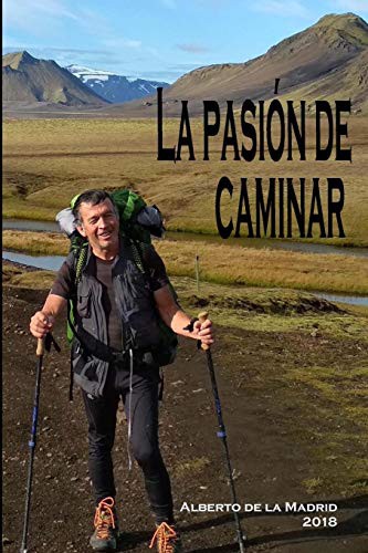 Cover for La pasión de caminar