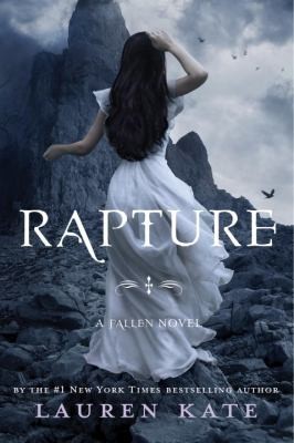 Cover for Rapture A Fallen Novel Bk 4
