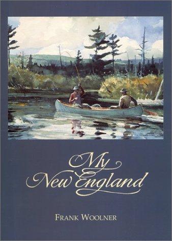 Cover for My New England