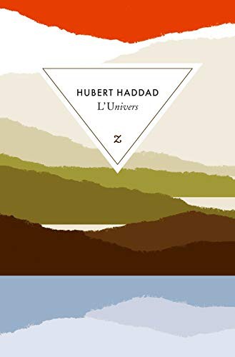 Cover for L'univers roman