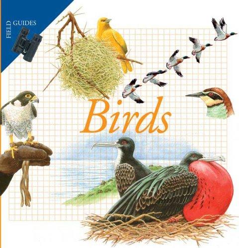 Cover for Birds (Field Guides)