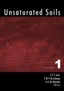 Cover for Unsaturated Soils (Volume 2)