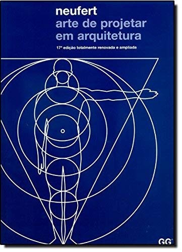 Cover for Neufert. Arte de projetar em arquitetura