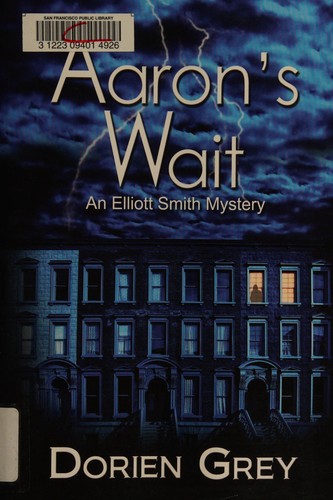 Cover for Aaron's wait