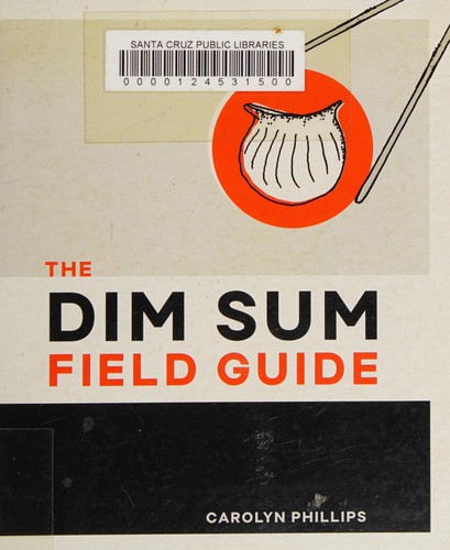 Cover for The dim sum field guide