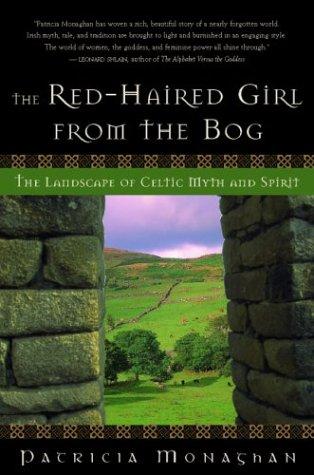 Cover for The Red-Haired Girl from the Bog