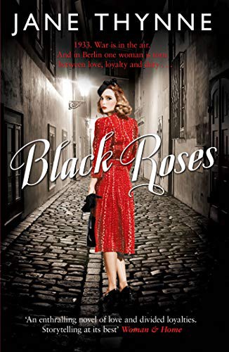 Cover for Black Roses