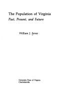 Cover for The population of Virginia