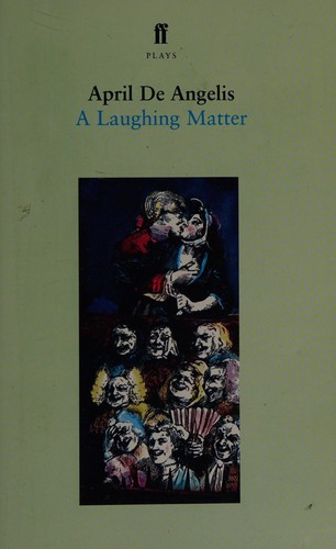 Cover for A Laughing Matter (Faber Plays)