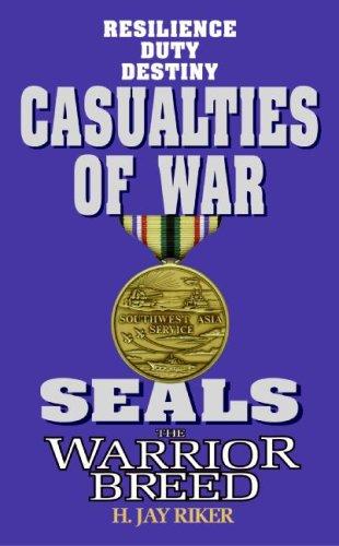 Cover for Casualties of war