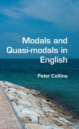 Cover for Modals and quasi-modals in English
