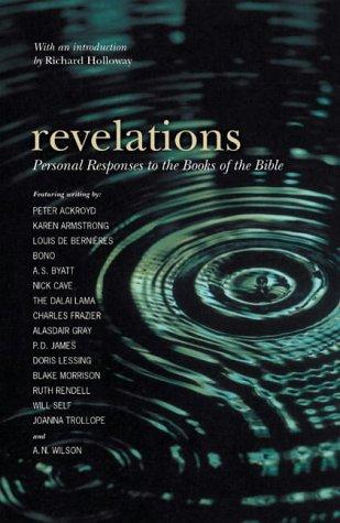 Cover for Revelations