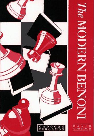 Cover for The Modern Benoni (Cadogan Chess)