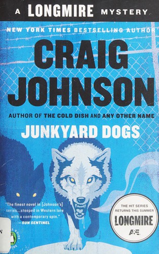 Cover for Junkyard dogs