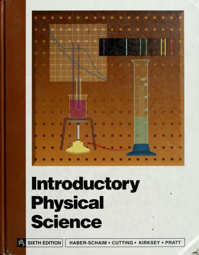Cover for Introductory Physical Science (Ips)