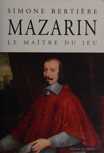 Cover for Mazarin
