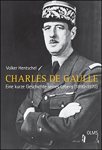 Cover for Charles de Gaulle