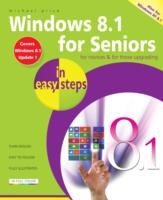 Cover for Windows 81 for Seniors in Easy Steps
            
                In Easy Steps