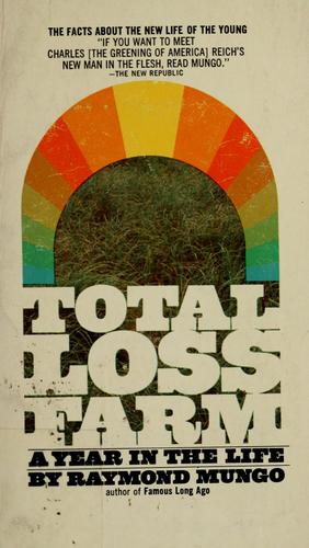 Cover for Total Loss Farm