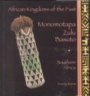 Cover for Monomotapa, Zulu, Basuto
