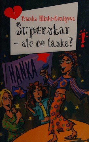 Cover for Superstar - ale co láska?
